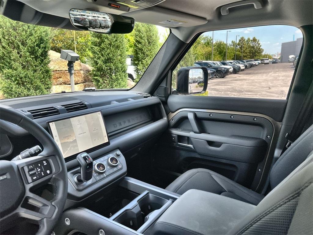 used 2025 Land Rover Defender car, priced at $70,578