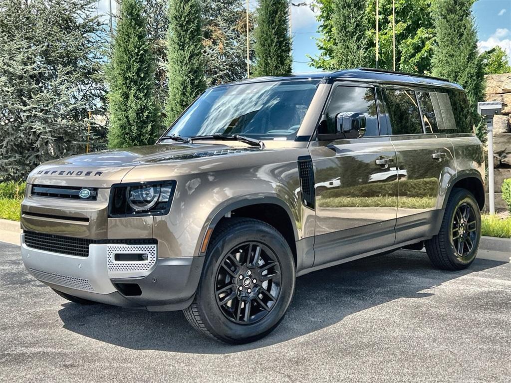 used 2025 Land Rover Defender car, priced at $70,578