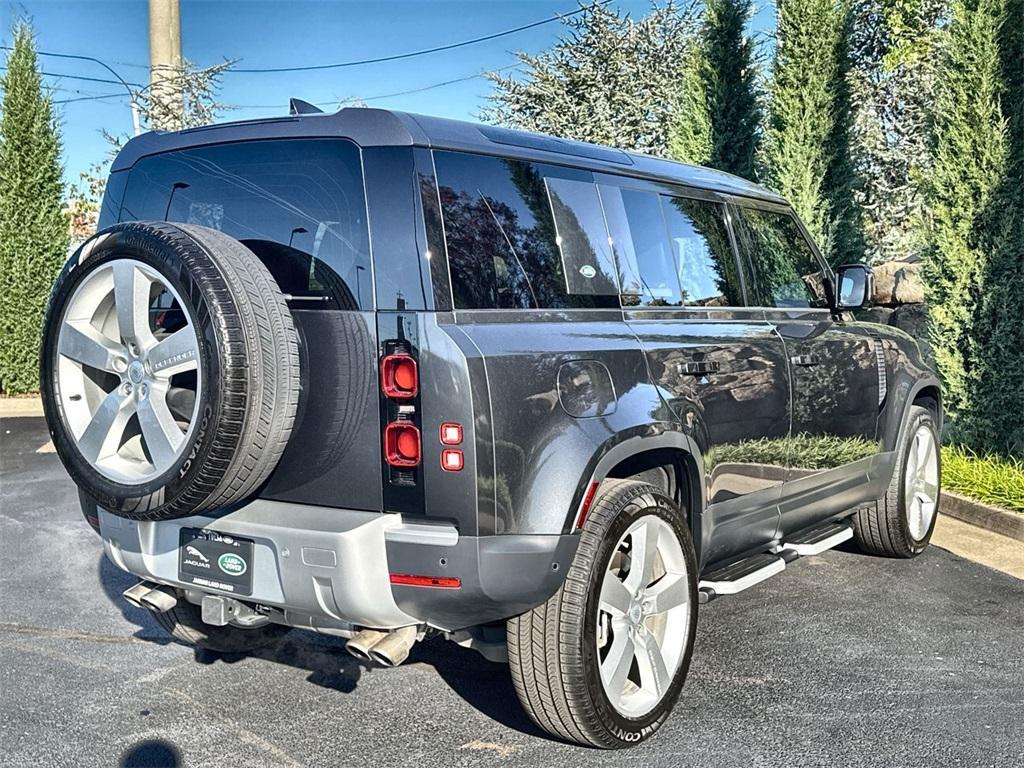 used 2024 Land Rover Defender car, priced at $85,991