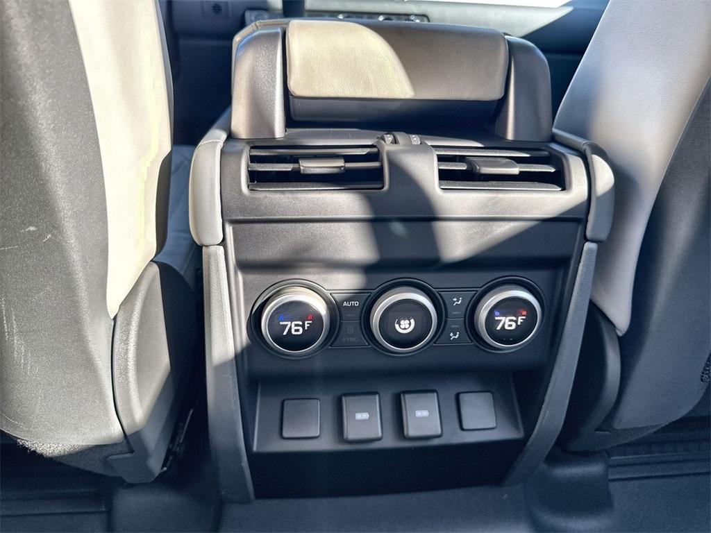 used 2024 Land Rover Defender car, priced at $85,991