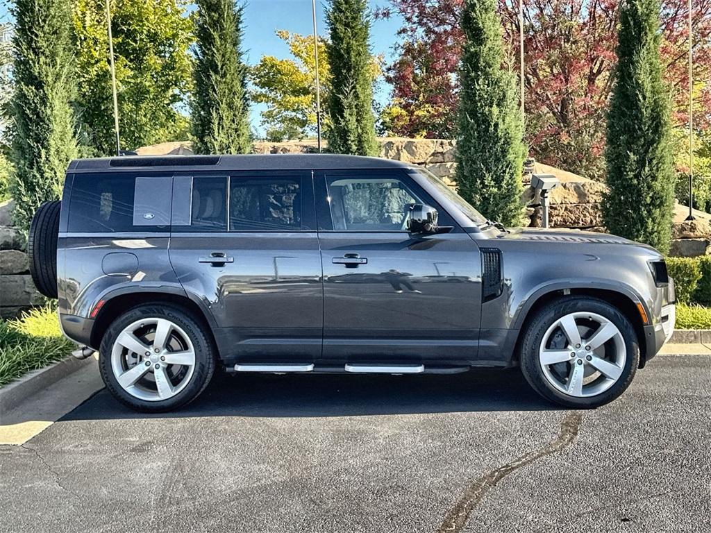 used 2024 Land Rover Defender car, priced at $85,991