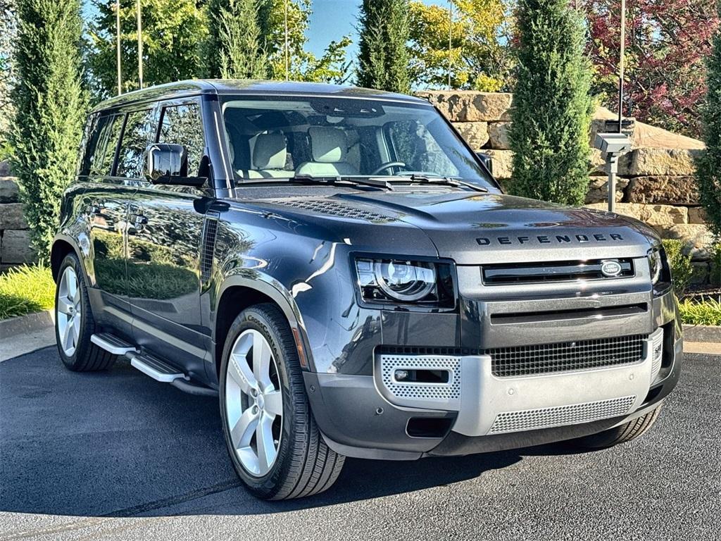 used 2024 Land Rover Defender car, priced at $85,991