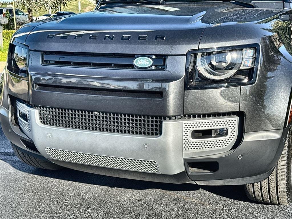 used 2024 Land Rover Defender car, priced at $85,991