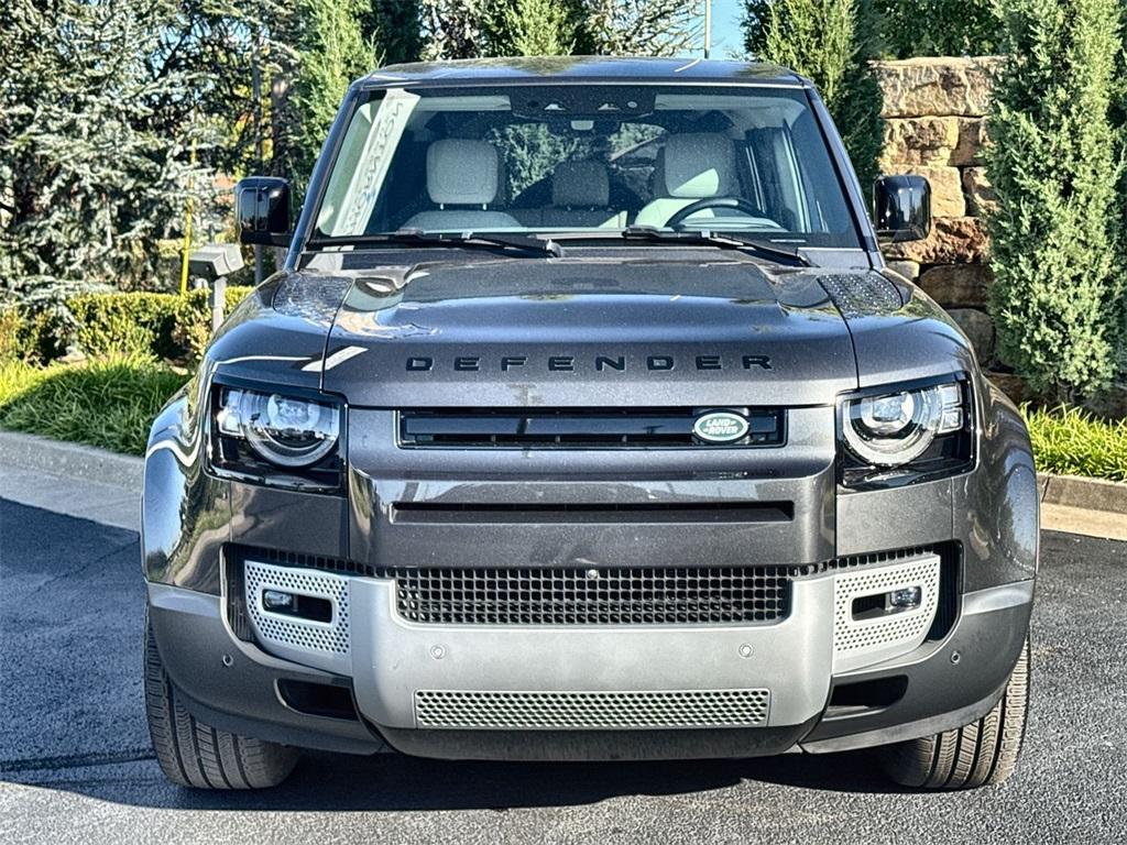 used 2024 Land Rover Defender car, priced at $85,991