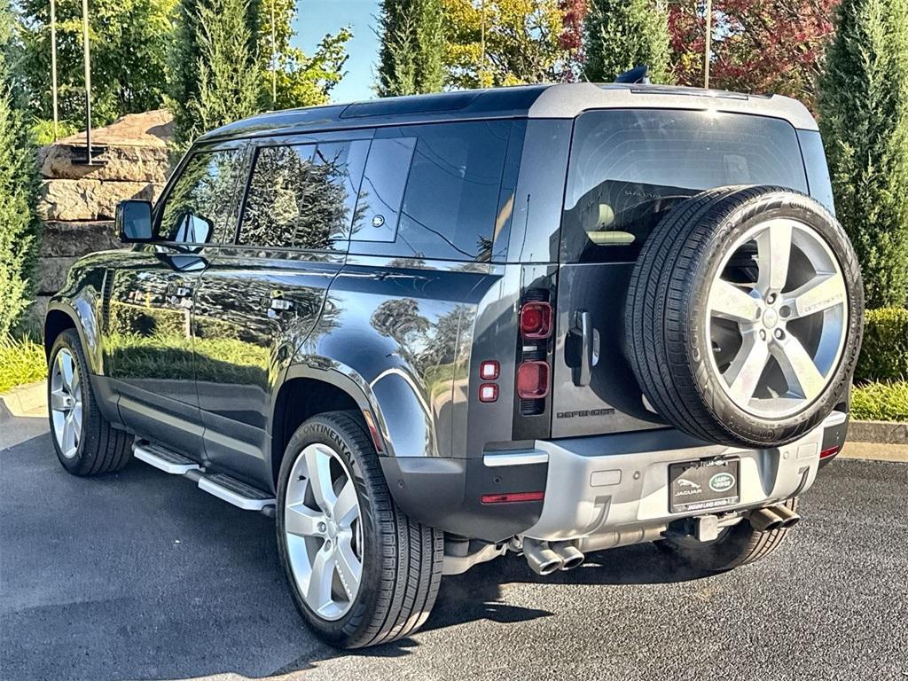 used 2024 Land Rover Defender car, priced at $85,991