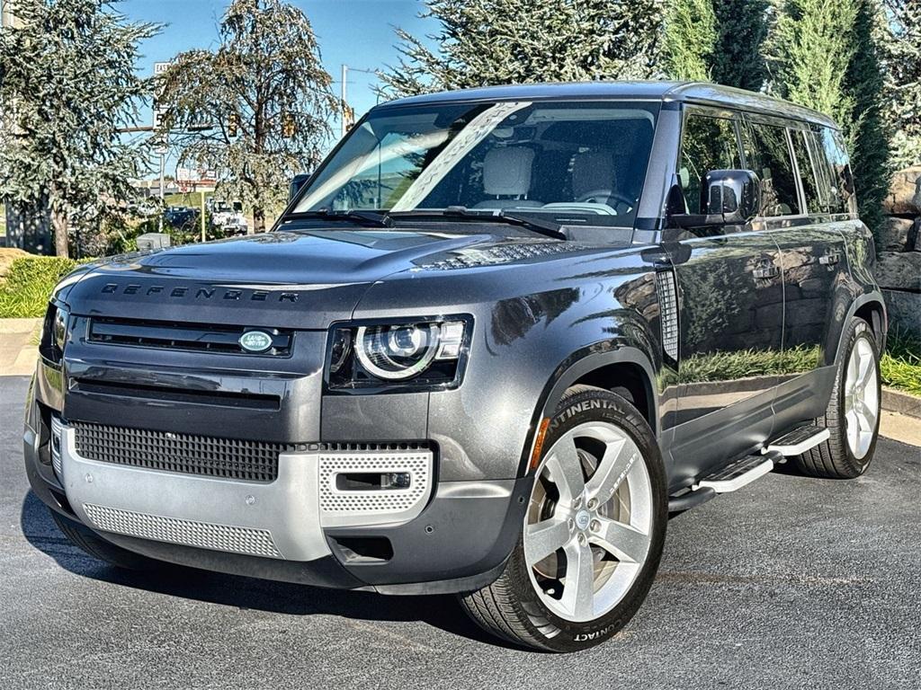 used 2024 Land Rover Defender car, priced at $85,991