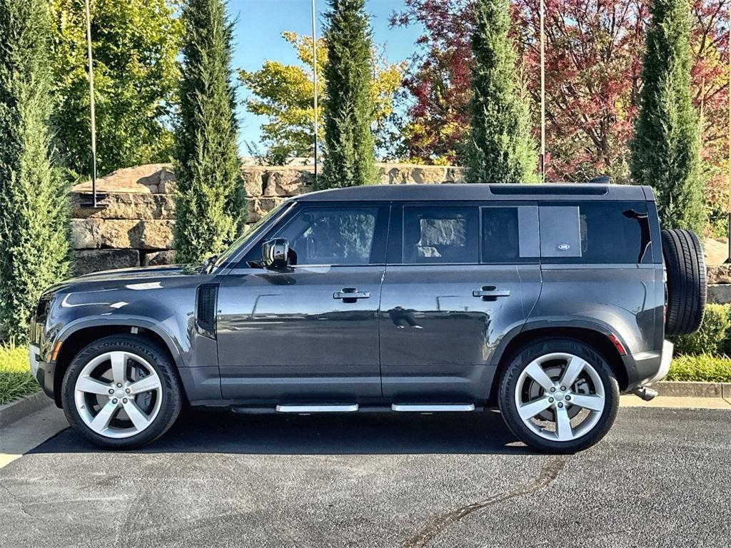 used 2024 Land Rover Defender car, priced at $85,991