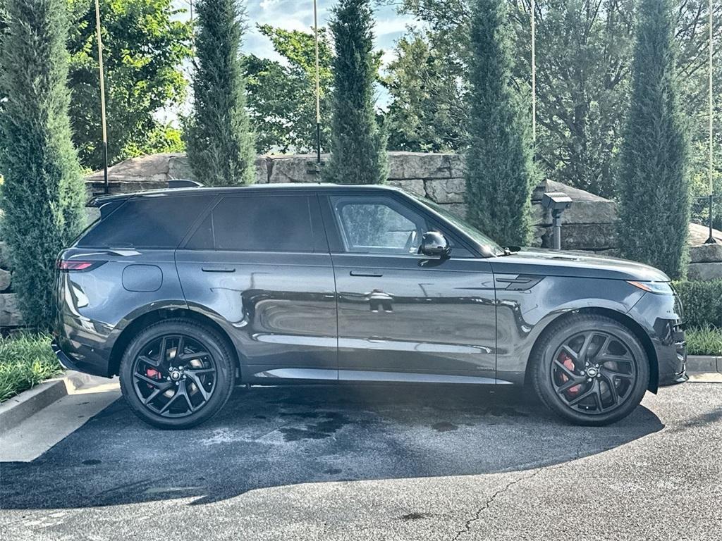 new 2025 Land Rover Range Rover Sport car, priced at $134,565
