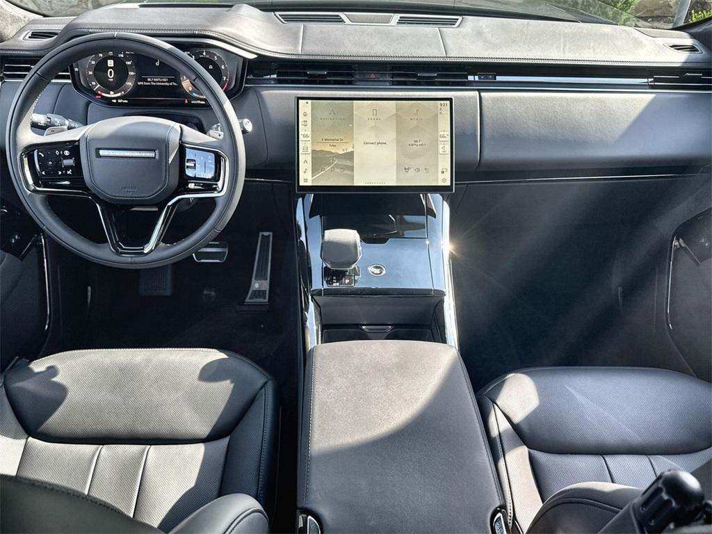 new 2025 Land Rover Range Rover Sport car, priced at $134,565
