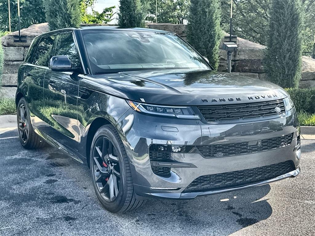 new 2025 Land Rover Range Rover Sport car, priced at $134,565
