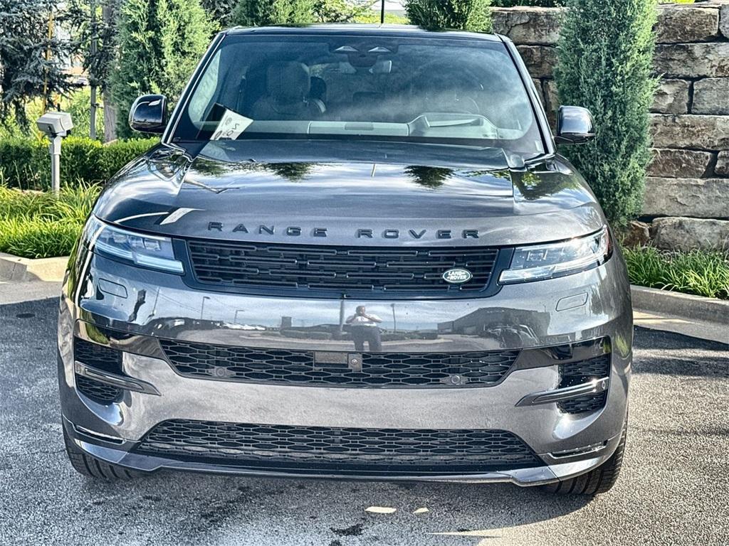 new 2025 Land Rover Range Rover Sport car, priced at $134,565