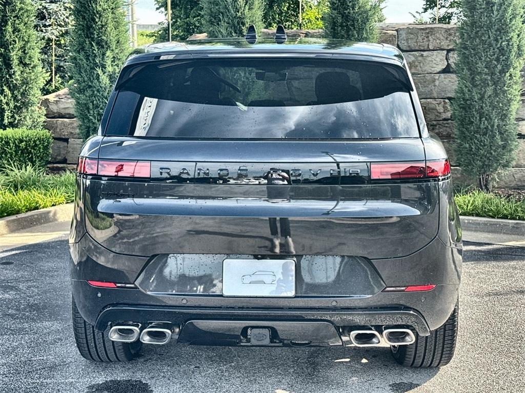 new 2025 Land Rover Range Rover Sport car, priced at $134,565