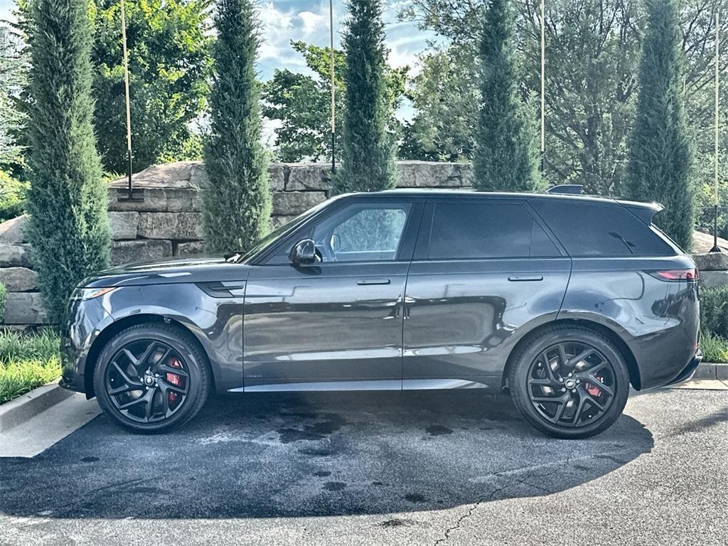 new 2025 Land Rover Range Rover Sport car, priced at $134,565