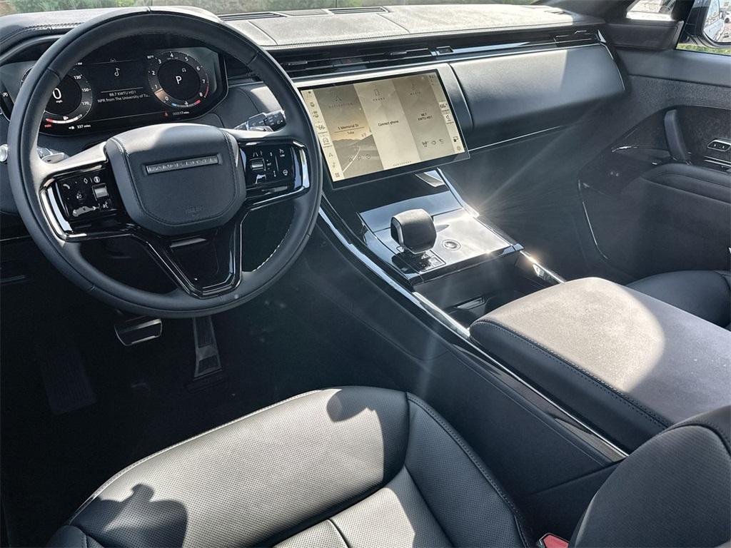 new 2025 Land Rover Range Rover Sport car, priced at $134,565