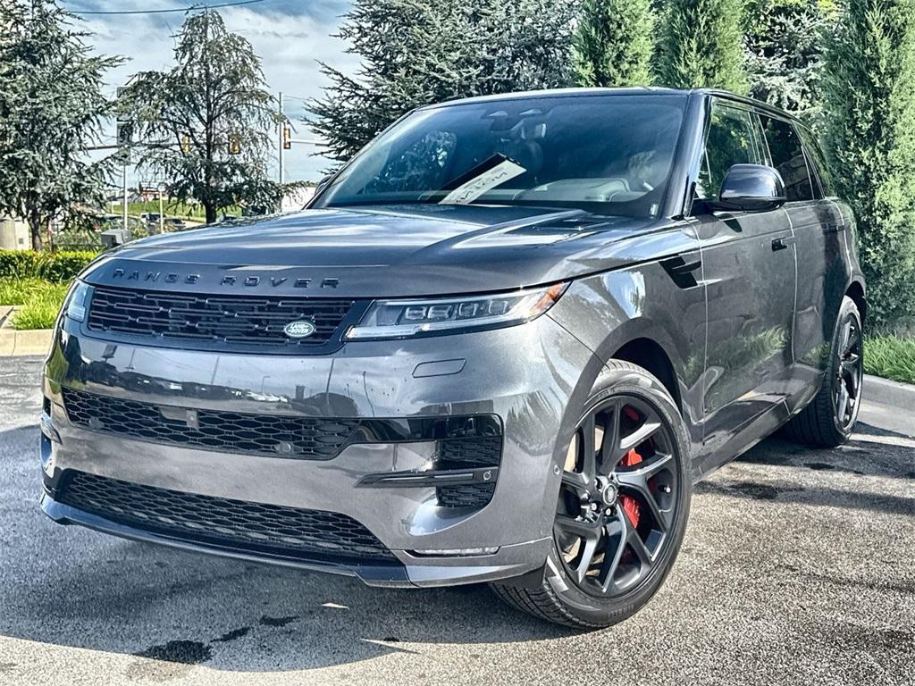 new 2025 Land Rover Range Rover Sport car, priced at $134,565