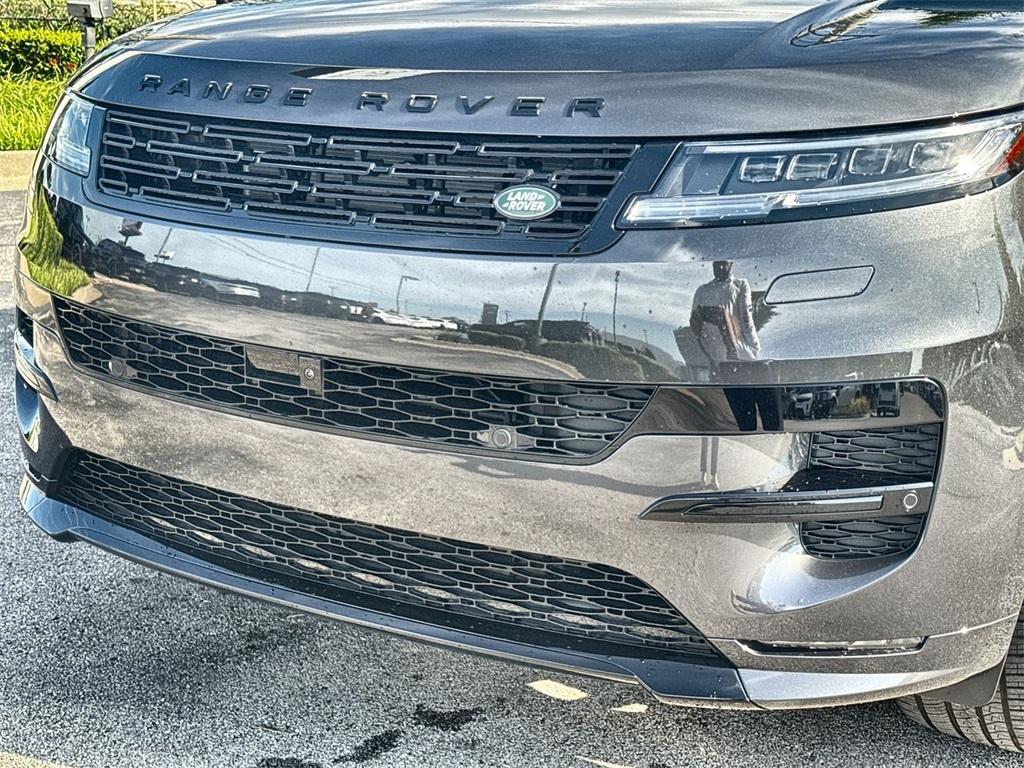 new 2025 Land Rover Range Rover Sport car, priced at $134,565