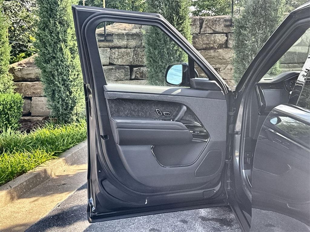 new 2025 Land Rover Range Rover Sport car, priced at $134,565
