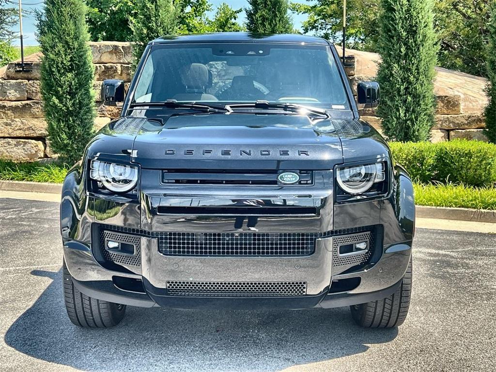 new 2025 Land Rover Defender car, priced at $118,998