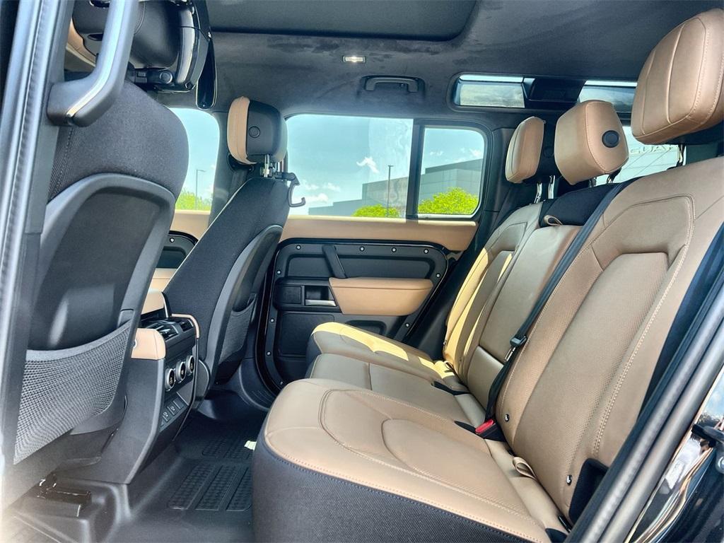 new 2025 Land Rover Defender car, priced at $118,998