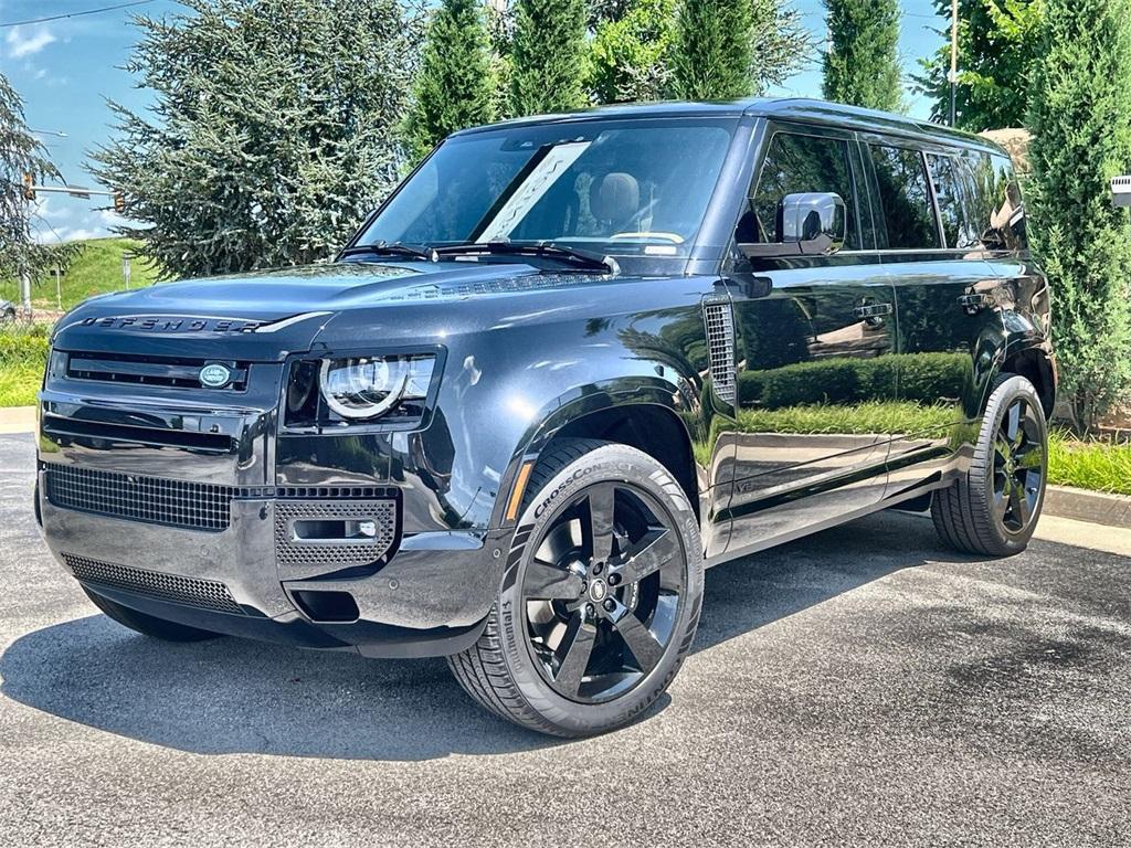 new 2025 Land Rover Defender car, priced at $118,998