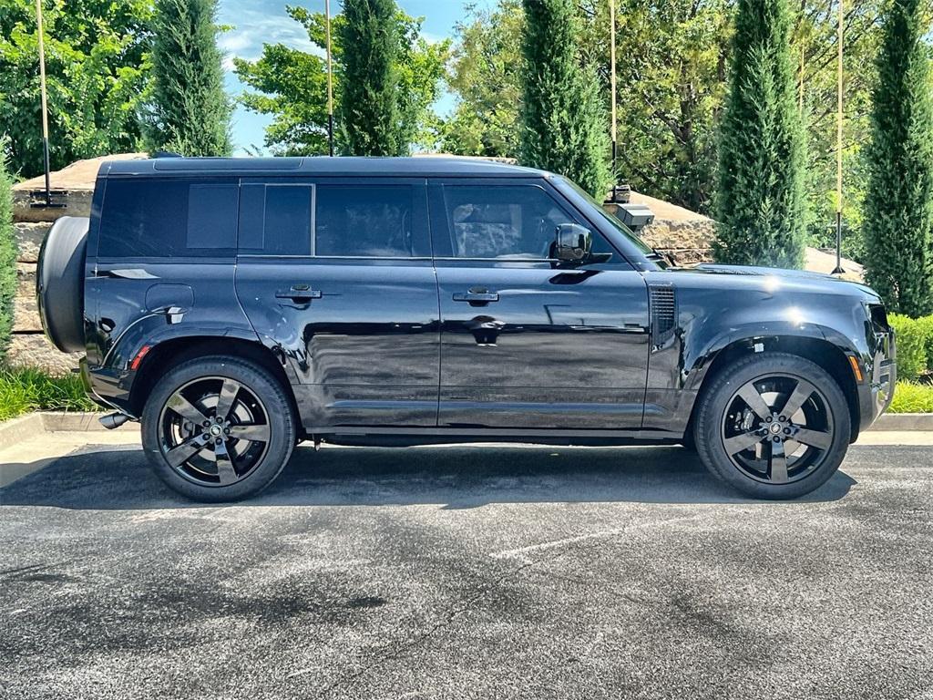 new 2025 Land Rover Defender car, priced at $118,998