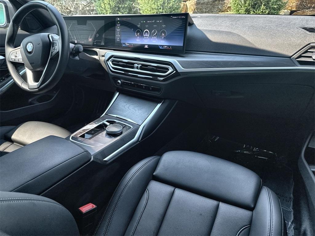 used 2024 BMW 330 car, priced at $37,171