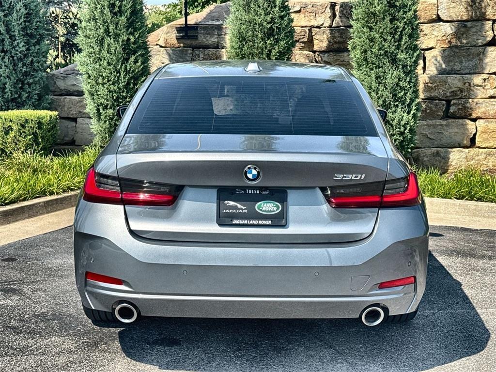 used 2024 BMW 330 car, priced at $37,171