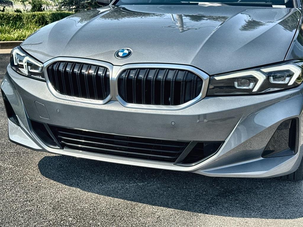 used 2024 BMW 330 car, priced at $37,171