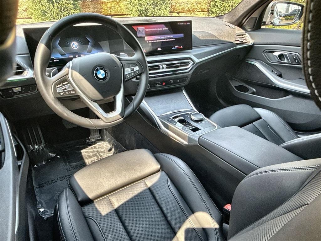 used 2024 BMW 330 car, priced at $37,171