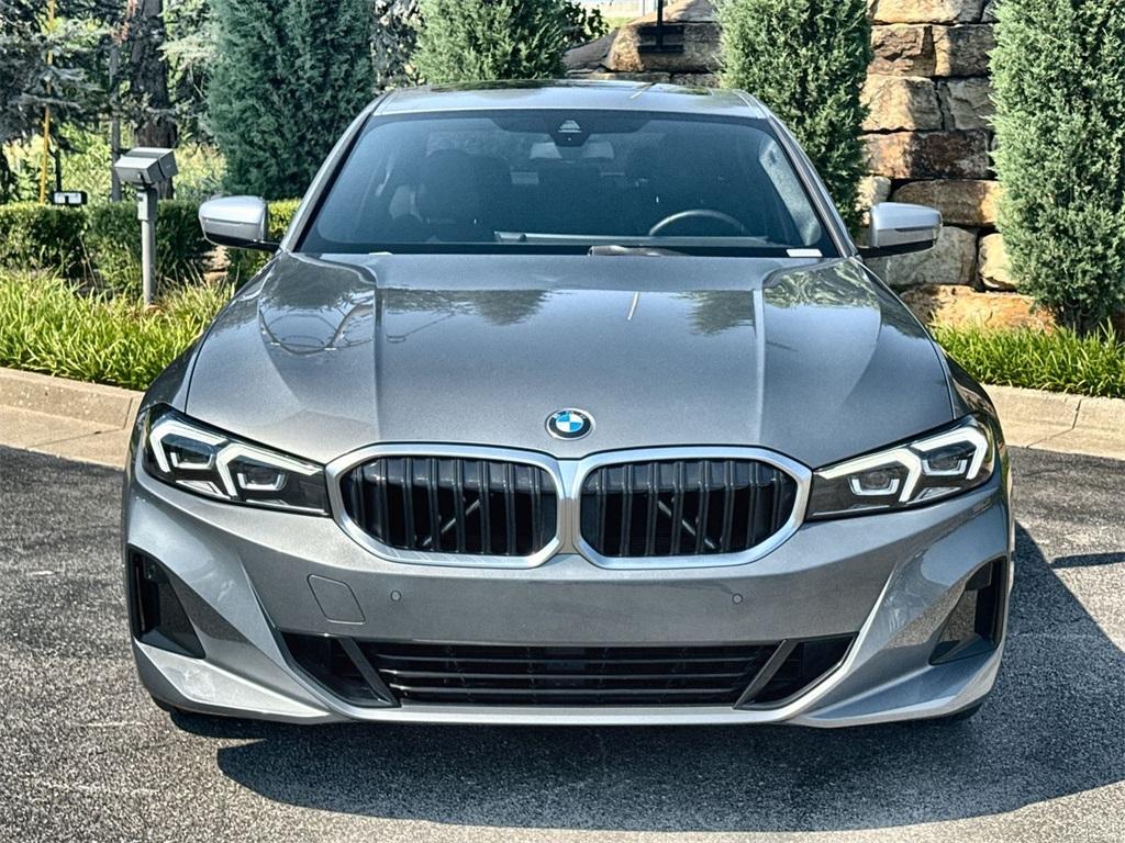 used 2024 BMW 330 car, priced at $37,171