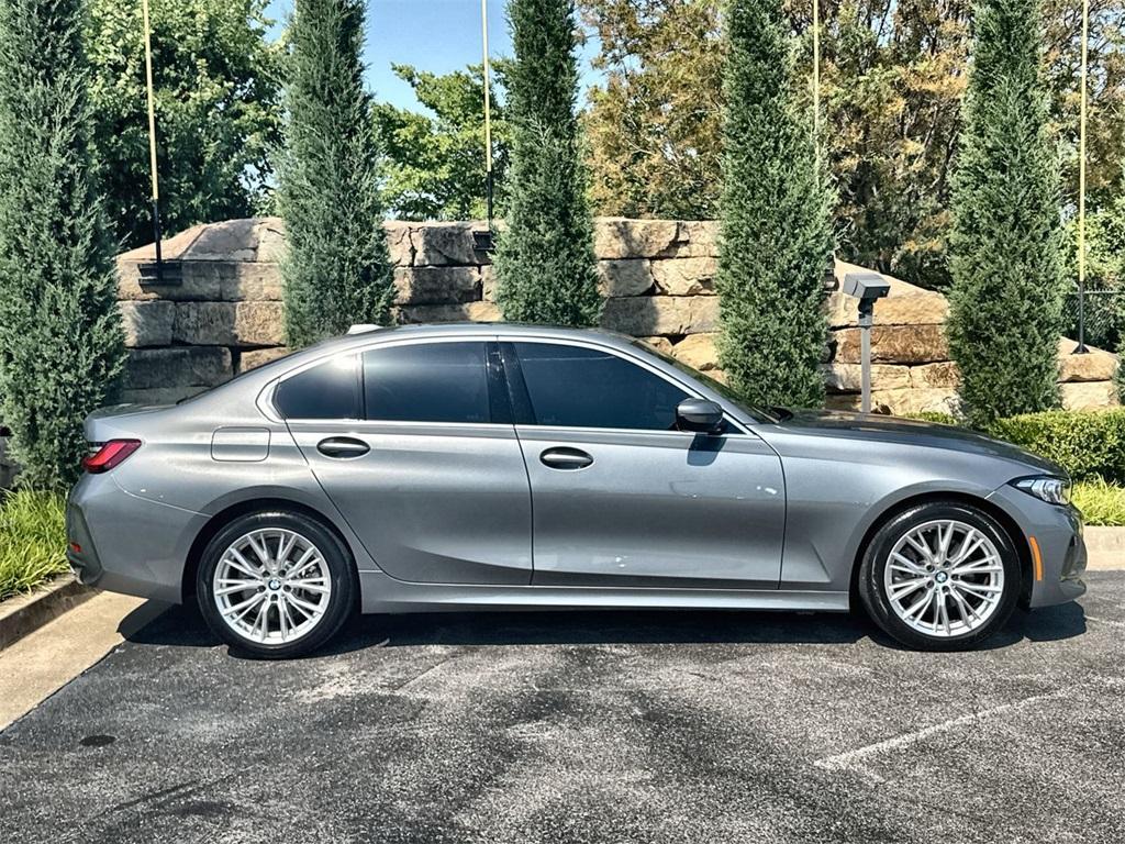 used 2024 BMW 330 car, priced at $37,171