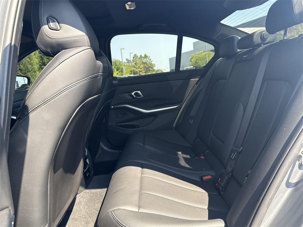 used 2024 BMW 330 car, priced at $37,171