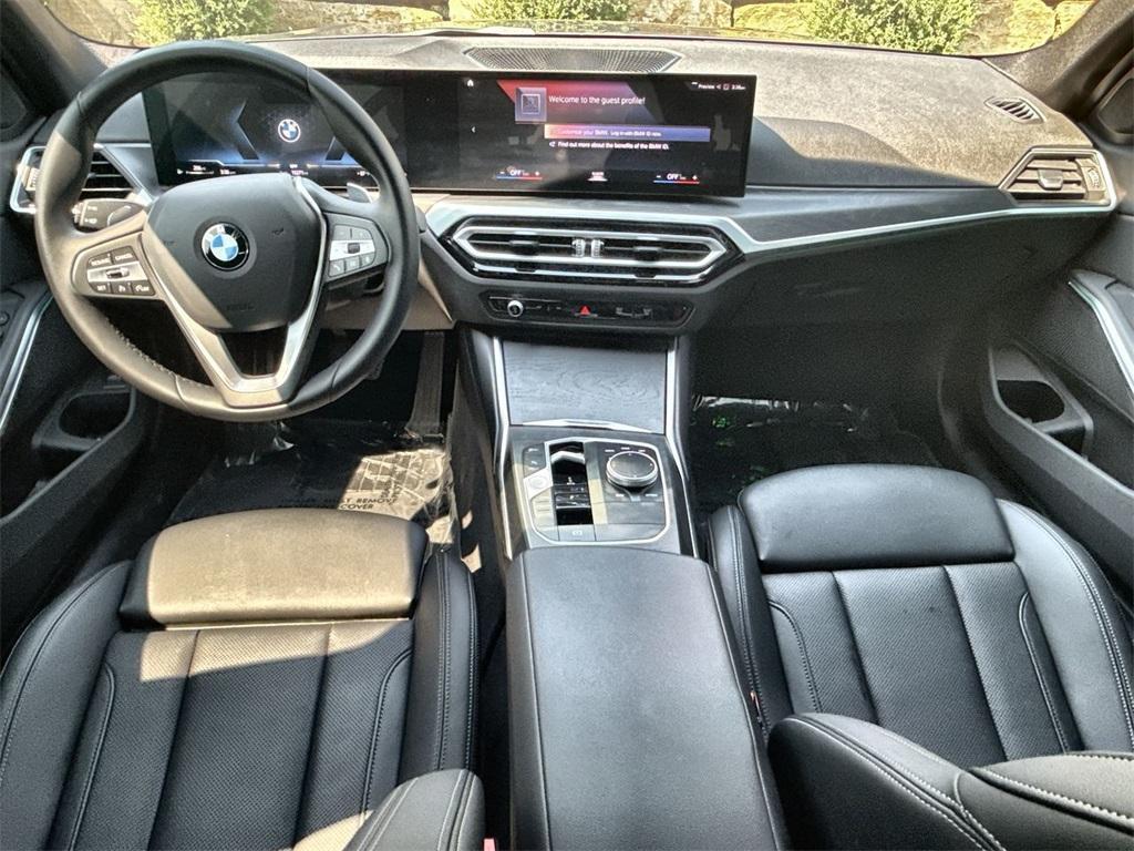 used 2024 BMW 330 car, priced at $37,171