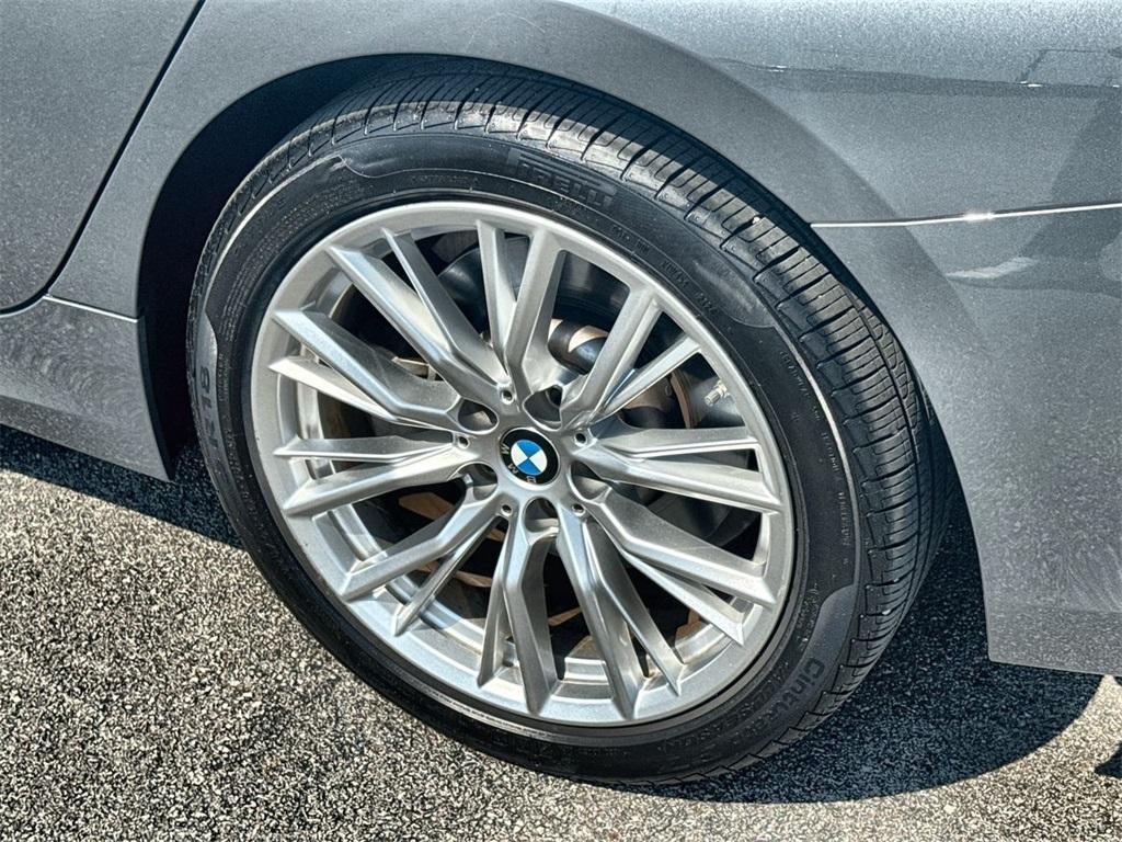 used 2024 BMW 330 car, priced at $37,171