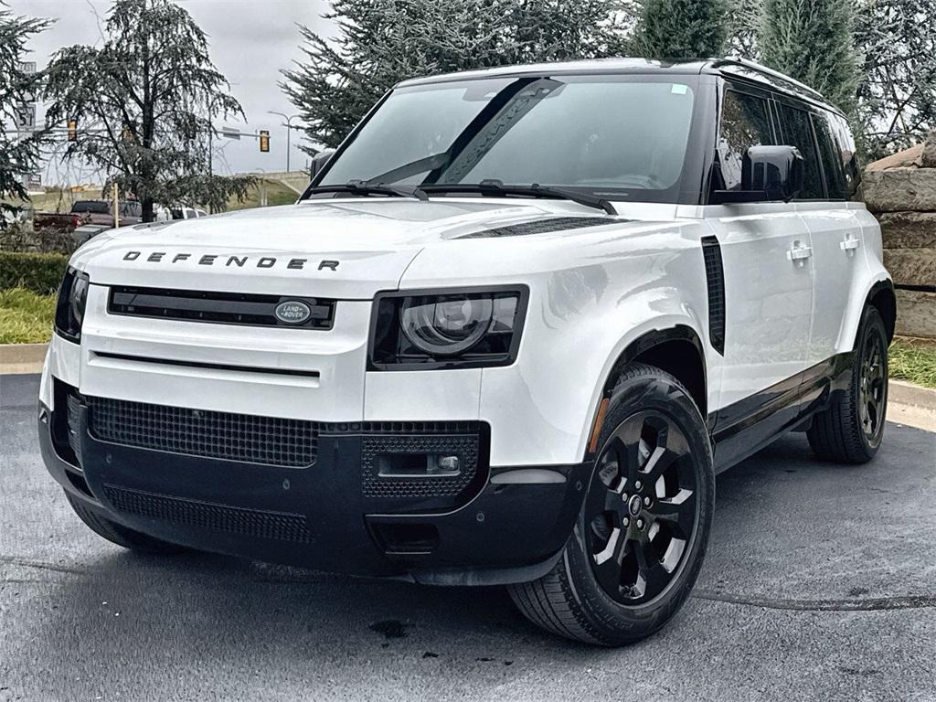 used 2024 Land Rover Defender car, priced at $69,991