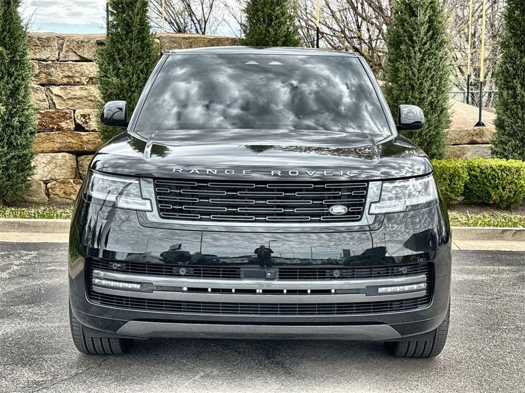 used 2025 Land Rover Range Rover car, priced at $146,991