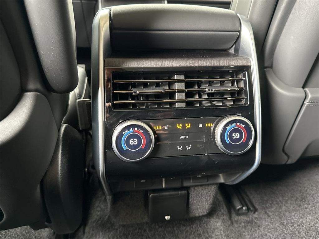 used 2025 Land Rover Range Rover car, priced at $146,991