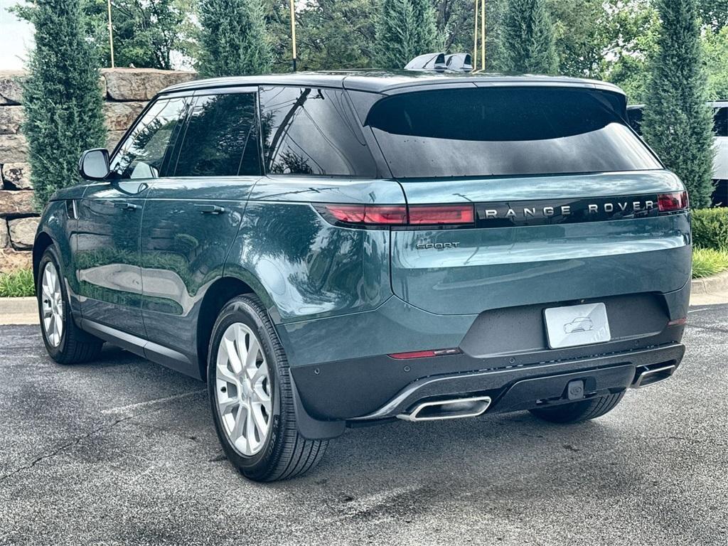 new 2025 Land Rover Range Rover Sport car, priced at $92,145