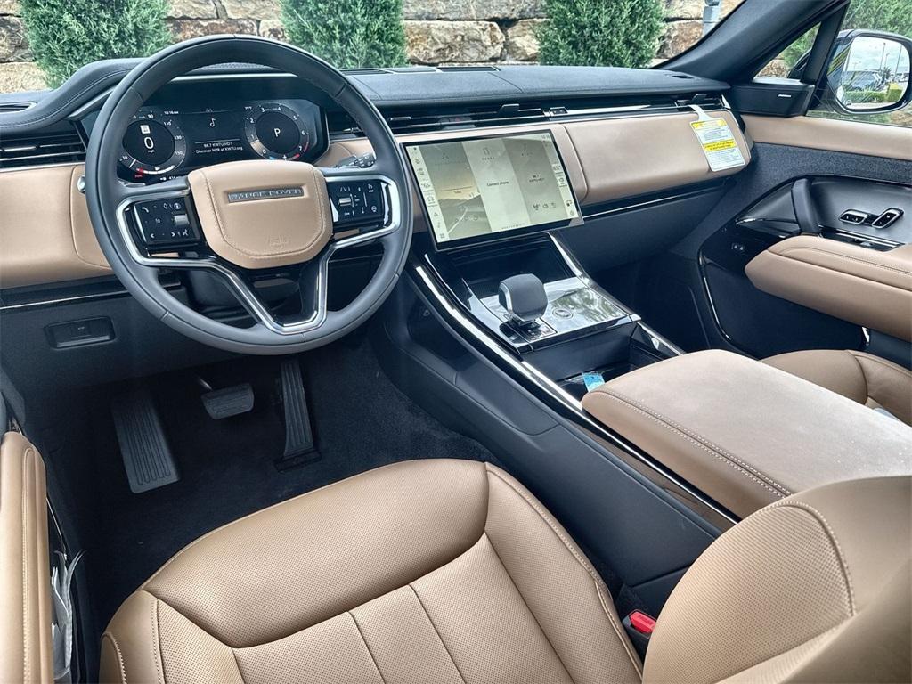 new 2025 Land Rover Range Rover Sport car, priced at $92,145