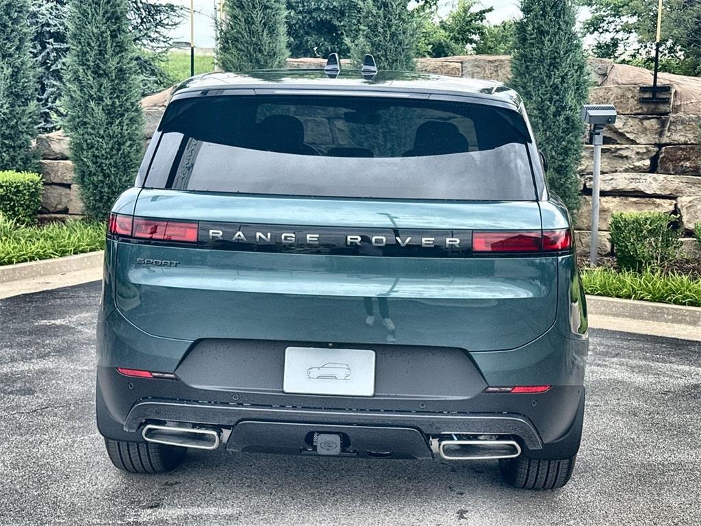 new 2025 Land Rover Range Rover Sport car, priced at $92,145