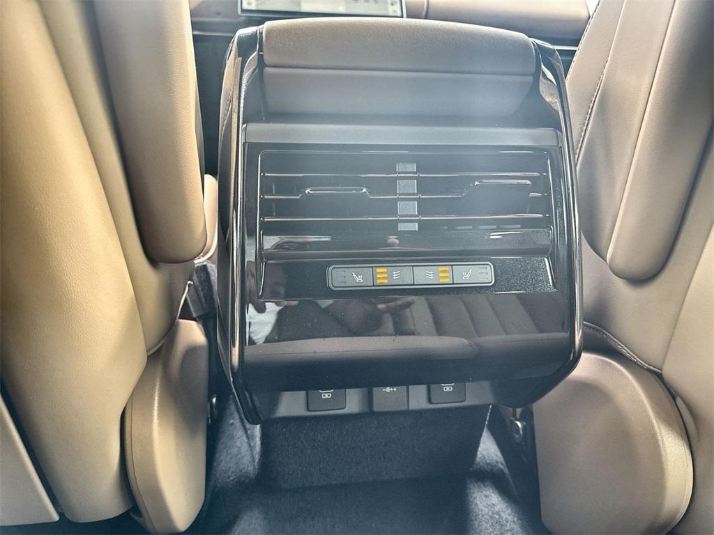 new 2025 Land Rover Range Rover Sport car, priced at $92,145