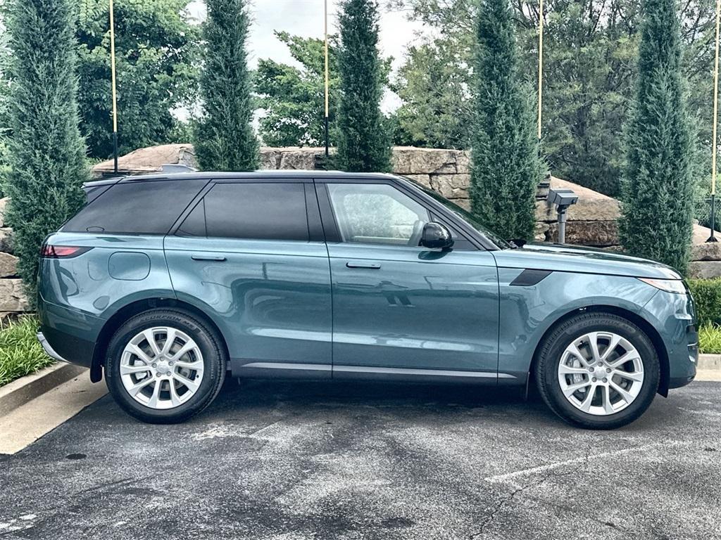 new 2025 Land Rover Range Rover Sport car, priced at $92,145