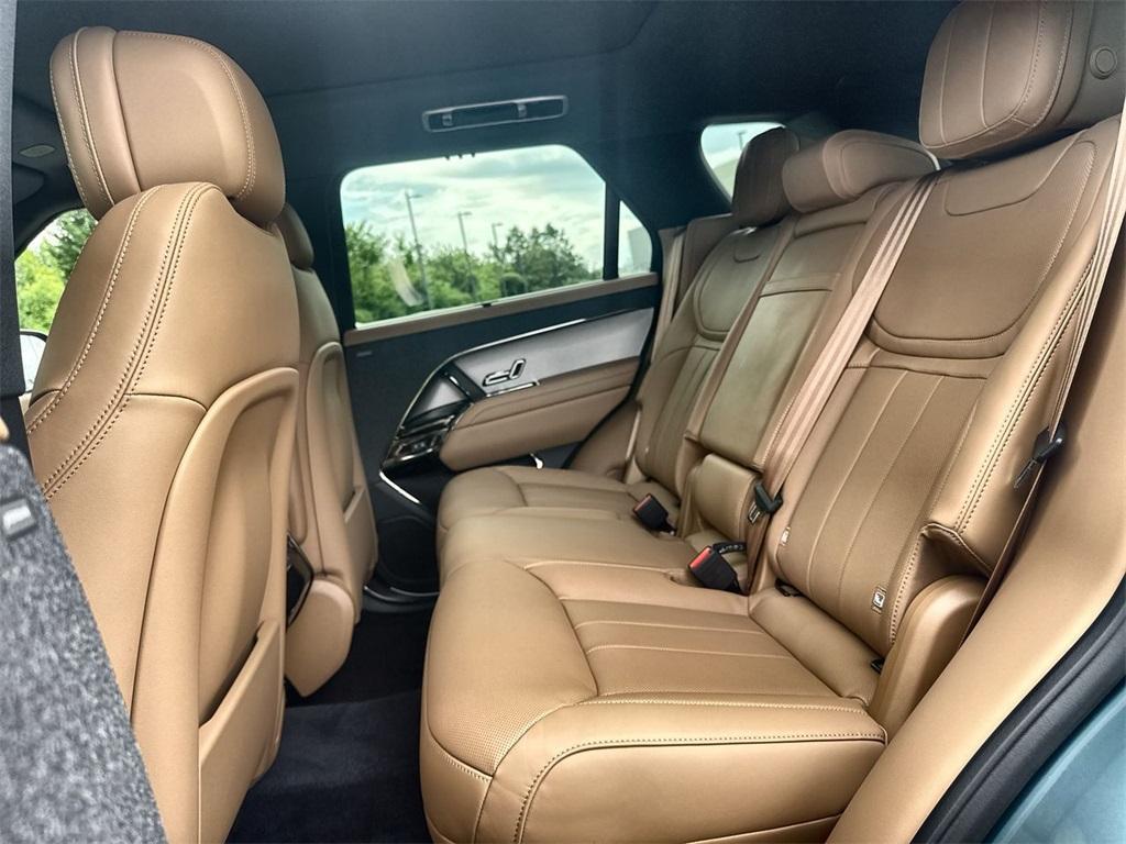 new 2025 Land Rover Range Rover Sport car, priced at $92,145