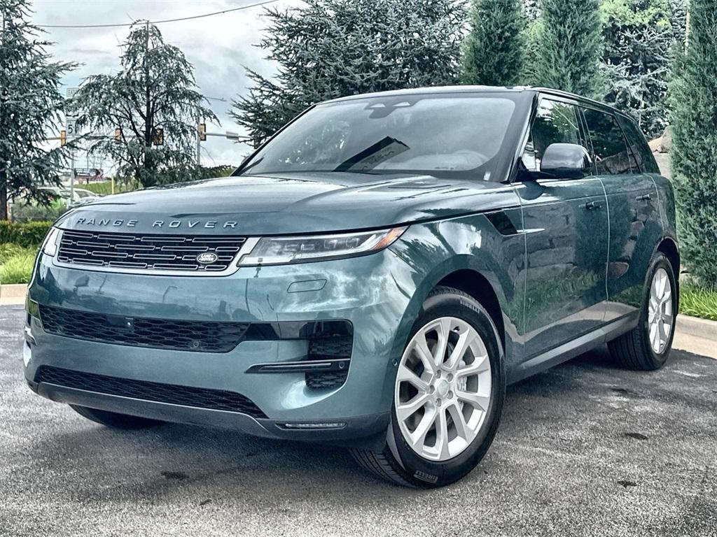 new 2025 Land Rover Range Rover Sport car, priced at $92,145