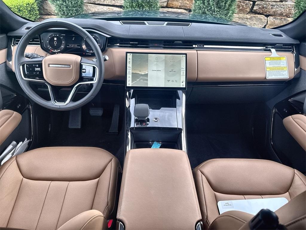 new 2025 Land Rover Range Rover Sport car, priced at $92,145