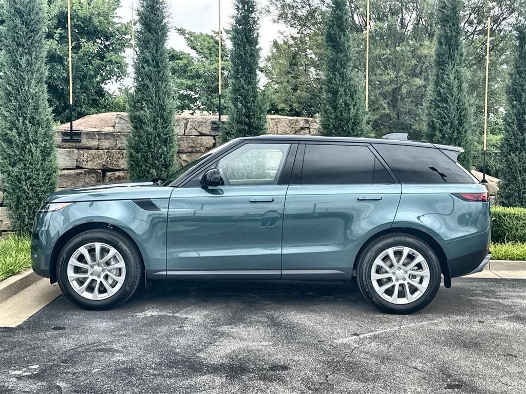 new 2025 Land Rover Range Rover Sport car, priced at $92,145