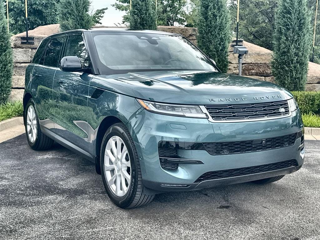 new 2025 Land Rover Range Rover Sport car, priced at $92,145