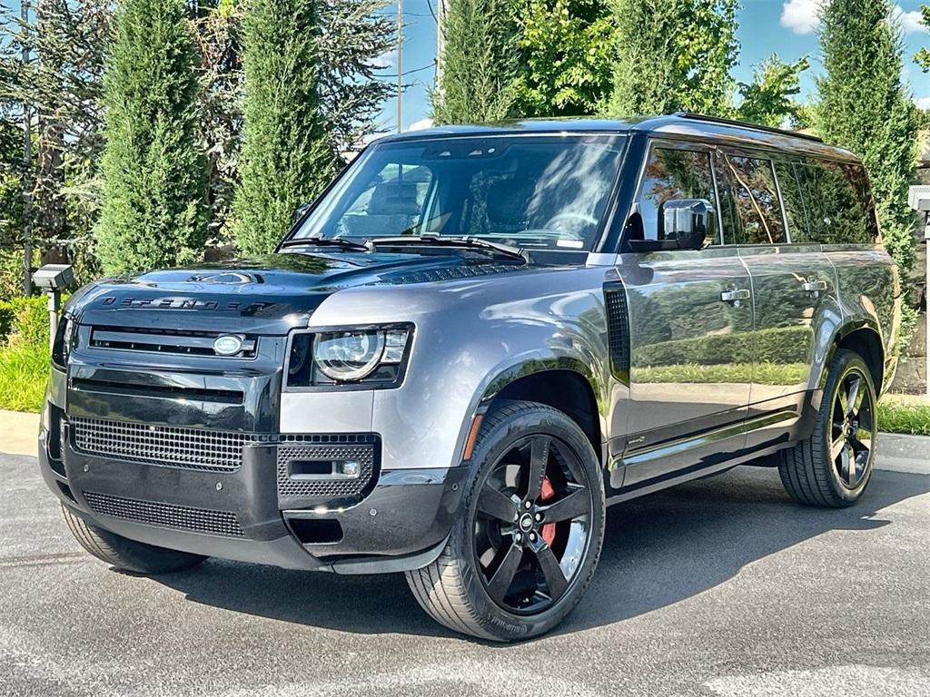 used 2024 Land Rover Defender car, priced at $69,991