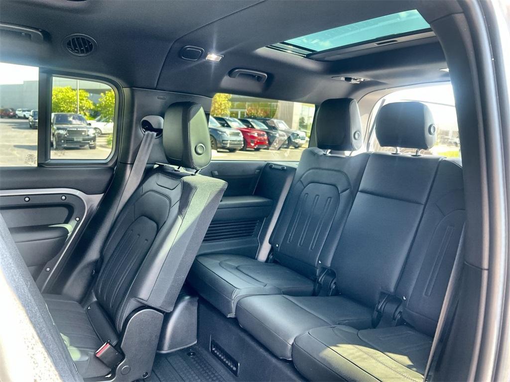used 2024 Land Rover Defender car, priced at $69,991