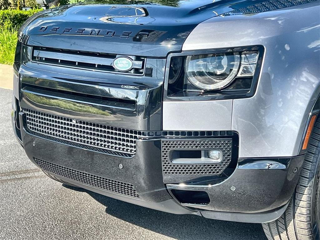 used 2024 Land Rover Defender car, priced at $69,991